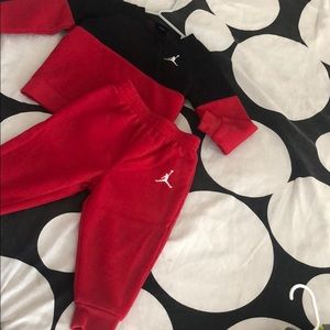 Toddler Jordan Jogging Suit